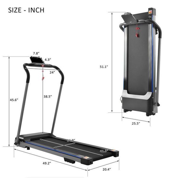 us stock simple walking electric treadmill for home use factory price sports fitness machine equipment w21506040
us stock simple walking electric treadmill for home use factory price sports fitness machine equipment w21506040