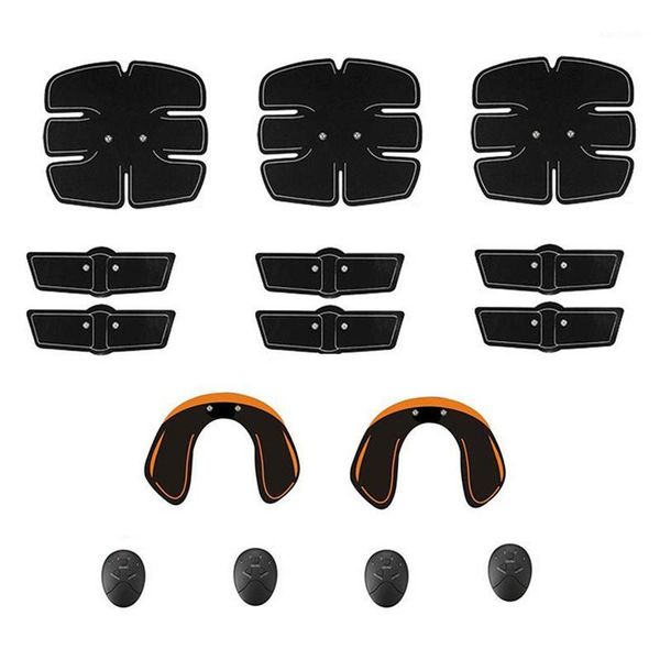 training equipment 15pcs/set ultimate abs muscle stimulator gear hip trainer fit full body with 6 modes1
training equipment 15pcs/set ultimate abs muscle stimulator gear hip trainer fit full body with 6 modes1