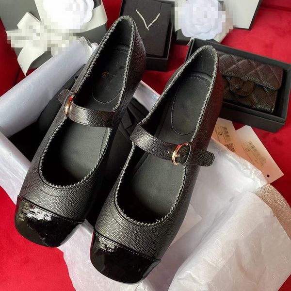 2021 early spring mary jane shoes women bar shoes genuine leather buckle ladies, Black
2021 early spring mary jane shoes women bar shoes genuine leather buckle ladies, Black