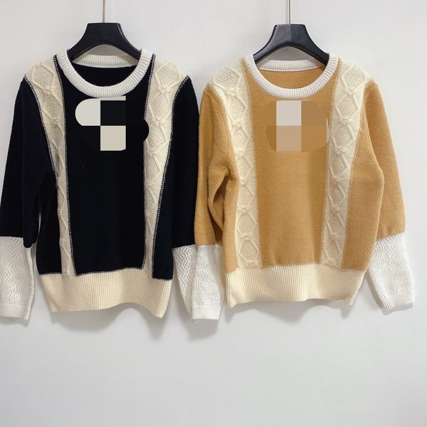 1228 2020 autumn brand same style sweaters crew neck black print regular long sleeve print women clothes 5, White;black
1228 2020 autumn brand same style sweaters crew neck black print regular long sleeve print women clothes 5, White;black
