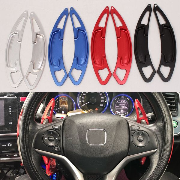 for honda civic accord spirior odyssey 2015 2016 2017 2018 2019 aluminum steering wheel shift paddle shifter extension 2pcs
for honda civic accord spirior odyssey 2015 2016 2017 2018 2019 aluminum steering wheel shift paddle shifter extension 2pcs