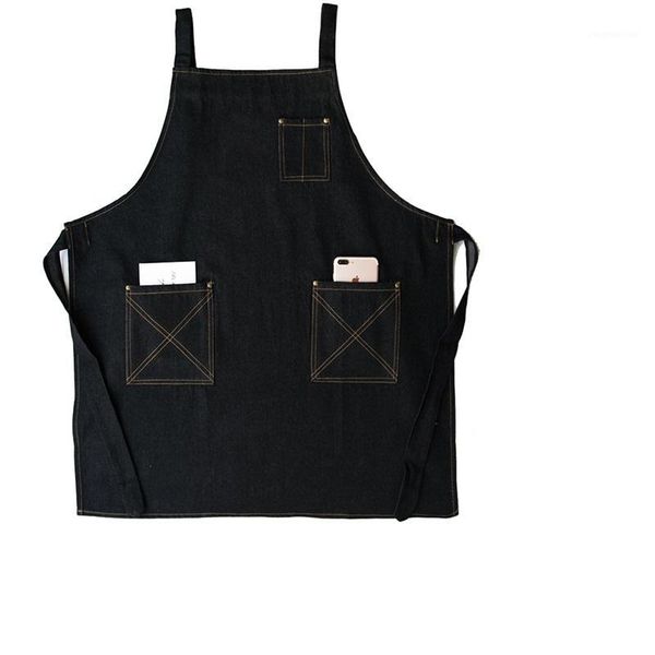aprons senyue denim apron, barista overalls, barbecue women custom . kitchen apron1
aprons senyue denim apron, barista overalls, barbecue women custom . kitchen apron1