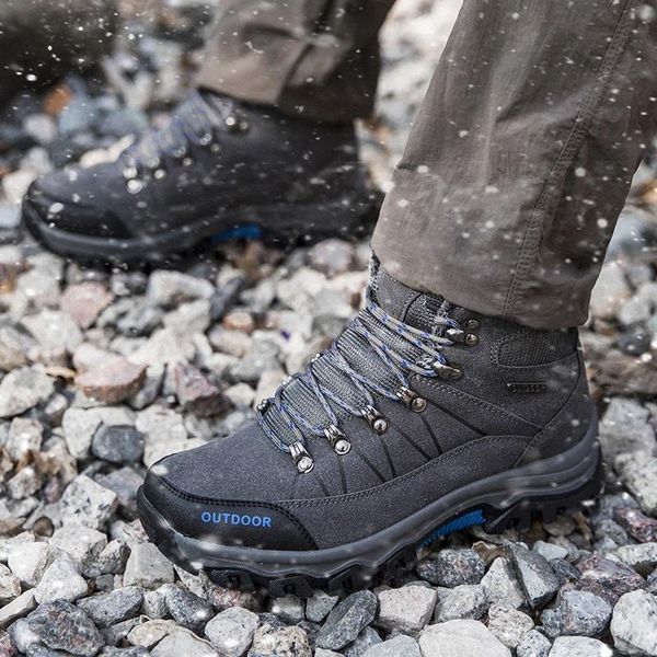 winter men boots fur warm men snow boots lace up leather waterproof ankle man motorcycle boots outdoor sneakers #fa7w
winter men boots fur warm men snow boots lace up leather waterproof ankle man motorcycle boots outdoor sneakers #fa7w