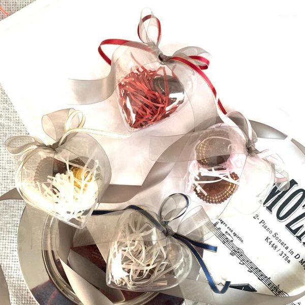 gift wrap 10pcs/bag wedding candy box love heart plastic with ribbon creative package bag fashion event & party supplies1
gift wrap 10pcs/bag wedding candy box love heart plastic with ribbon creative package bag fashion event & party supplies1