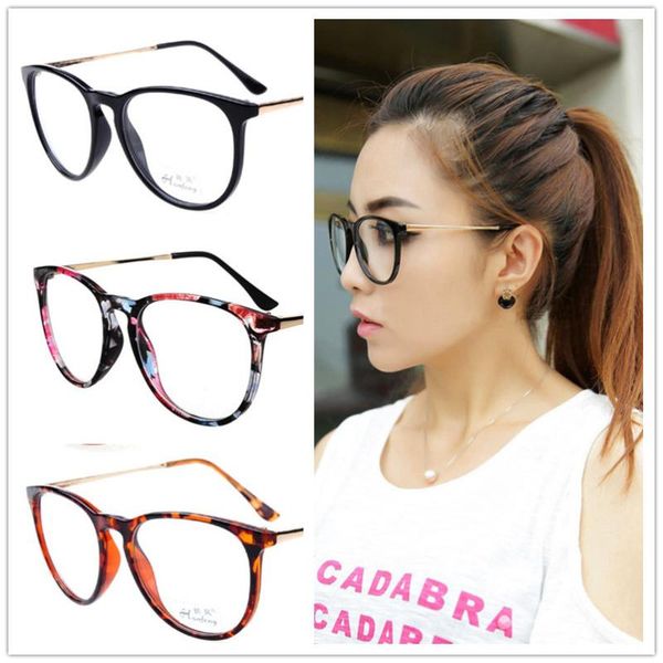 retro round eyes glasses frame men women vintage myopia eyeglasses frame plain glasses oculos de grau femininos, Black
retro round eyes glasses frame men women vintage myopia eyeglasses frame plain glasses oculos de grau femininos, Black