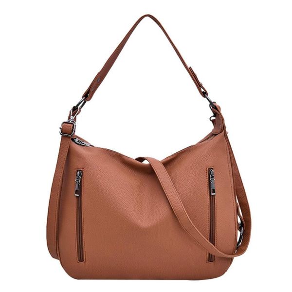 women vintage fashion pure color leather crossbody bags messenger shoulder bag female solid casual travel tote ladies handbags
women vintage fashion pure color leather crossbody bags messenger shoulder bag female solid casual travel tote ladies handbags