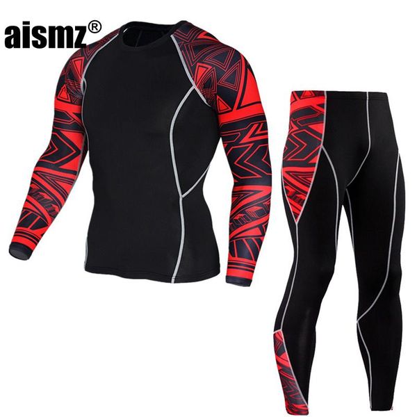 aismz new thermal underwear men underwear sets compression sweat quick drying thermo men clothing, Black;brown
aismz new thermal underwear men underwear sets compression sweat quick drying thermo men clothing, Black;brown