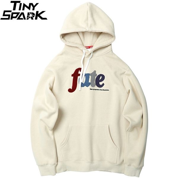 men hip hop hoodie sweatshirt embroidery letters harajuku hooded pullover streetwear cotton autumn hoodie loose style white 201113, Black
men hip hop hoodie sweatshirt embroidery letters harajuku hooded pullover streetwear cotton autumn hoodie loose style white 201113, Black