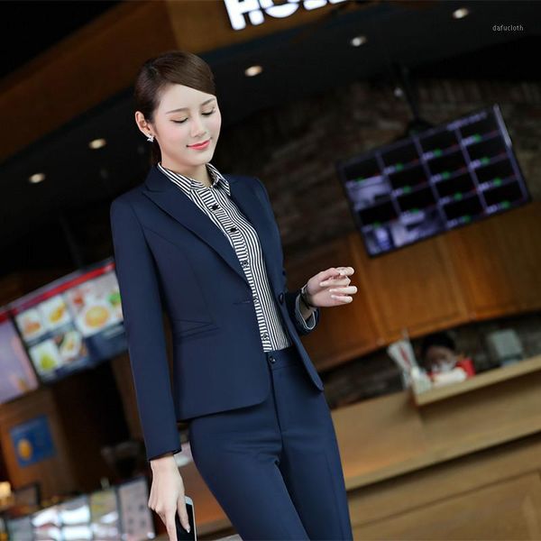 office suits for women spring new-style professional pants suit female fashion suit office lady dress two piece set1, White;black
office suits for women spring new-style professional pants suit female fashion suit office lady dress two piece set1, White;black