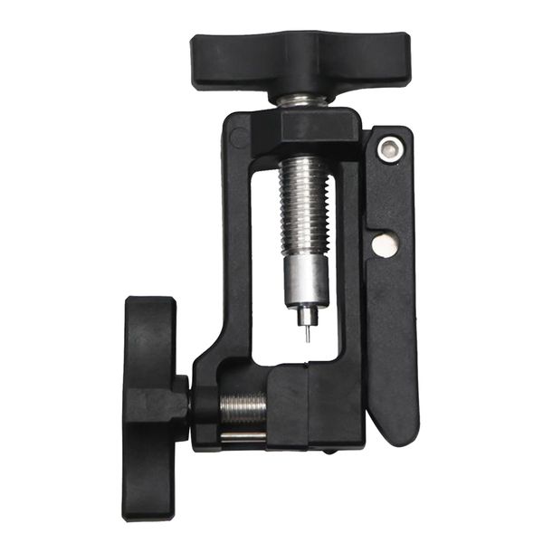 2-in-1 bike hydraulic hose needle driver insertion mountain road bicycle disc brake hose inserting tool and hydraulic hose housing cutter
2-in-1 bike hydraulic hose needle driver insertion mountain road bicycle disc brake hose inserting tool and hydraulic hose housing cutter