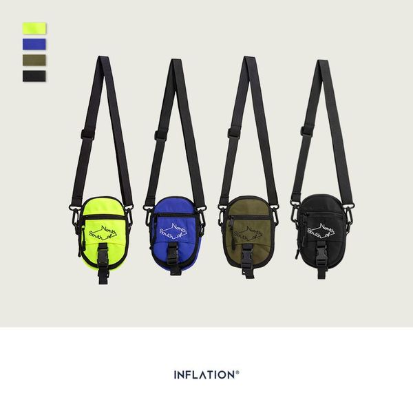inflation mini soft crossbody bag with embroidery streetwear neon color functional bag pouch travel men shoulder 238ai2020
inflation mini soft crossbody bag with embroidery streetwear neon color functional bag pouch travel men shoulder 238ai2020