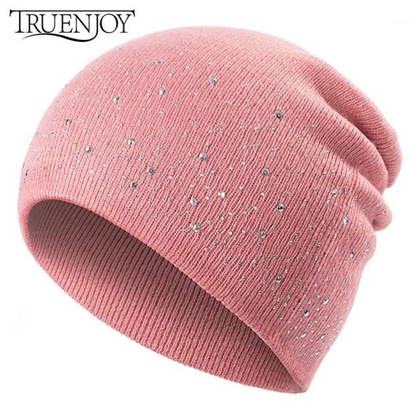 truenjoy new women's autumn winter hat fashion knitted beanies hats for ladies rhinestone women skullies hat designer bonnet1, Blue;gray
truenjoy new women's autumn winter hat fashion knitted beanies hats for ladies rhinestone women skullies hat designer bonnet1, Blue;gray