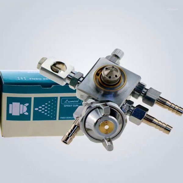 st-5 chocolate rosin spray nozzle,st-6 spray gun,automatic gun st-5 nozzle,japan lumina paint air gun1