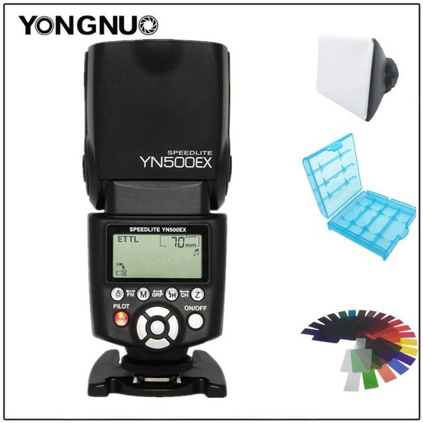 yongnuo yn-500ex hssl flash speedlite yn500ex for d4, d3x, d3s, d3, d2x, d700, d300s, d300, d200, d7000, d90, d80
yongnuo yn-500ex hssl flash speedlite yn500ex for d4, d3x, d3s, d3, d2x, d700, d300s, d300, d200, d7000, d90, d80