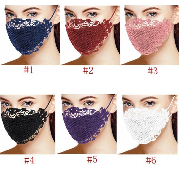 cotton women face mouth fashion with lace lady dust proof mask washable reusable designer masks iia444
cotton women face mouth fashion with lace lady dust proof mask washable reusable designer masks iia444