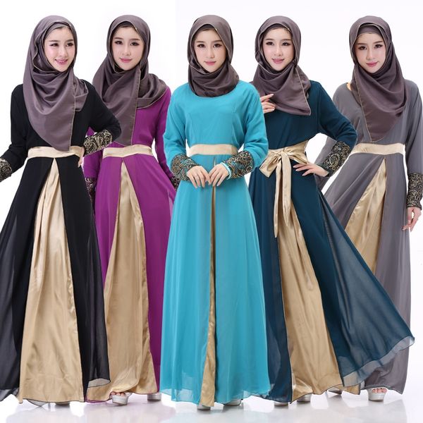 2020 dress new moslem patchwork dress floor women's robemuslim 2020 dress skirtlong skirt long skirtnew moslem patchwork dresslong skir, Black;gray
2020 dress new moslem patchwork dress floor women's robemuslim 2020 dress skirtlong skirt long skirtnew moslem patchwork dresslong skir, Black;gray