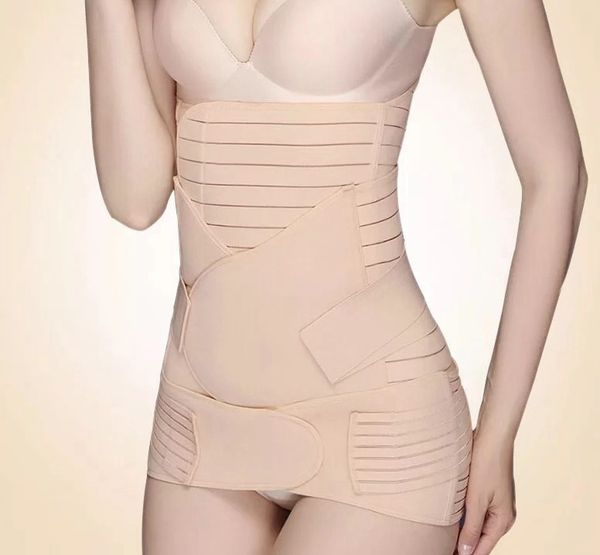xl 3pcs/set pregnant women belt after pregnancy support belt belly corset postpartum postnatal girdle bandage 1015, White
xl 3pcs/set pregnant women belt after pregnancy support belt belly corset postpartum postnatal girdle bandage 1015, White