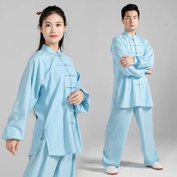 women men wushu uniform long sleeve tai chi clothing stage martial arts wing chun suit kungfu outfit cloth 90, Black;red
women men wushu uniform long sleeve tai chi clothing stage martial arts wing chun suit kungfu outfit cloth 90, Black;red