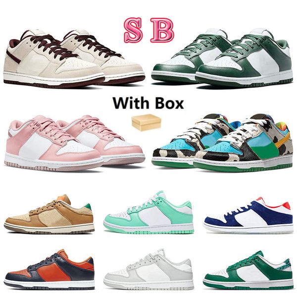 with box womens mens low casual shoes 2022 new chunky dunky desert sand mahogany acg terra green paisley dusty olive rose whisper sport snea, Black
with box womens mens low casual shoes 2022 new chunky dunky desert sand mahogany acg terra green paisley dusty olive rose whisper sport snea, Black