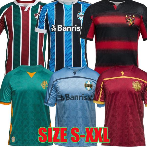 20 21 sport recife soccer jerseys fluminense everton 2020 2021 125 years of football brazilian kits gremio third football shirts camisetas, Black;yellow
20 21 sport recife soccer jerseys fluminense everton 2020 2021 125 years of football brazilian kits gremio third football shirts camisetas, Black;yellow