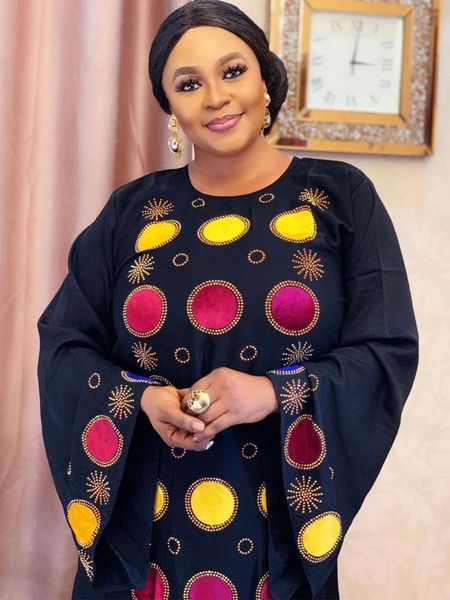 new fashion dashiki paste drill print dashiki color pattern dress for lady, Red
new fashion dashiki paste drill print dashiki color pattern dress for lady, Red