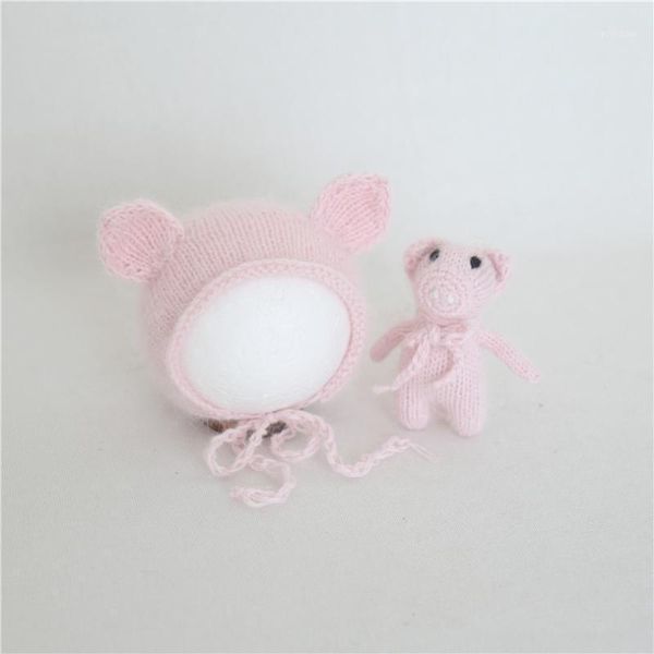 caps & hats pastel pink knitted pig toy knit fluff animal angora baby hat crochet stuffed piggy miniature pigglet doll born bonnet1, Yellow
caps & hats pastel pink knitted pig toy knit fluff animal angora baby hat crochet stuffed piggy miniature pigglet doll born bonnet1, Yellow