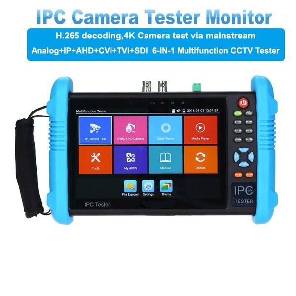 box cameras 7inch 1920*1200 ip camera tester 4k 1080p ipc cctv monitor video audio poe test touch screen hdml discovery 8gb 9800plus monitor
box cameras 7inch 1920*1200 ip camera tester 4k 1080p ipc cctv monitor video audio poe test touch screen hdml discovery 8gb 9800plus monitor