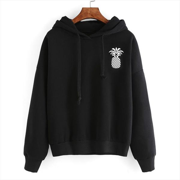 pineapple women hoodies oversized japanese hoodie streetwear sweatshirts girls 2021 fashion pink clothing korean casual drop shipping, Black
pineapple women hoodies oversized japanese hoodie streetwear sweatshirts girls 2021 fashion pink clothing korean casual drop shipping, Black