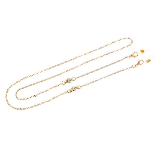2020 chic gold color glasses chain for women crystal lanyard fashion glasses strap sunglasses cords casual glasses accessories h bbydxq 
2020 chic gold color glasses chain for women crystal lanyard fashion glasses strap sunglasses cords casual glasses accessories h bbydxq