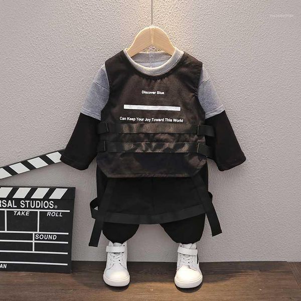 clothing sets spring autumn children fashion clothes baby boy girl letter vest t shirt pants 3pcs/sets kids infant toddler sportswear1, White
clothing sets spring autumn children fashion clothes baby boy girl letter vest t shirt pants 3pcs/sets kids infant toddler sportswear1, White