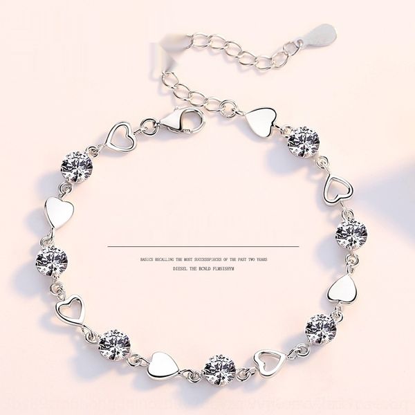 fpcui s925 for silver smooth korean classic out heart-shaped sterling women with bracelet bracelet versatile personality and love hollowed j, Golden;silver
fpcui s925 for silver smooth korean classic out heart-shaped sterling women with bracelet bracelet versatile personality and love hollowed j, Golden;silver