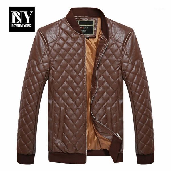 men's jackets bny 2021 mens clothing spring leather jacket men men's wholesale trade manufacturers black dress jacket1, Black;brown
men's jackets bny 2021 mens clothing spring leather jacket men men's wholesale trade manufacturers black dress jacket1, Black;brown