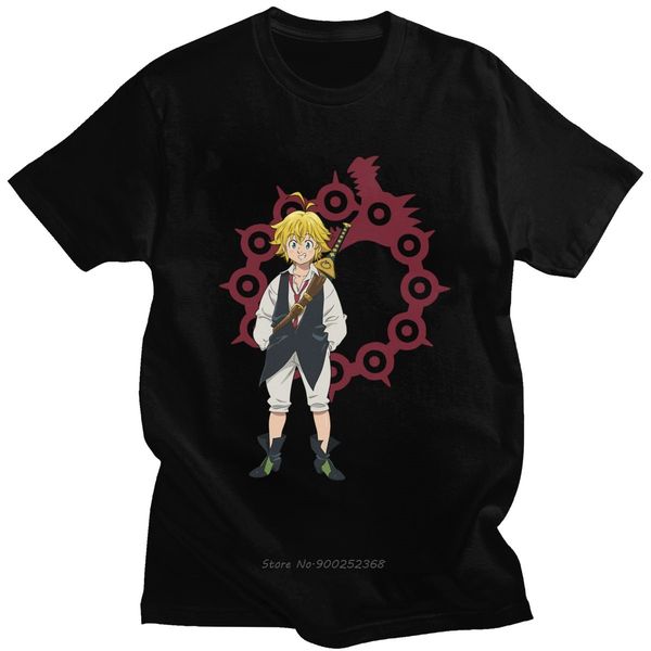 cool mens anime the seven deadly sins short sleeve cotton nanatsu no taizai meliodas harajuku hoodie designers t shirts sweatshirt
cool mens anime the seven deadly sins short sleeve cotton nanatsu no taizai meliodas harajuku hoodie designers t shirts sweatshirt