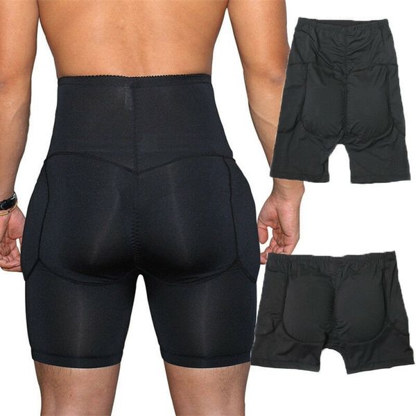 mens and hip enhancer booty padded underwear panties body shaper butt lifter panty stomach molded shapewear boxers y200415, Black;white
mens and hip enhancer booty padded underwear panties body shaper butt lifter panty stomach molded shapewear boxers y200415, Black;white