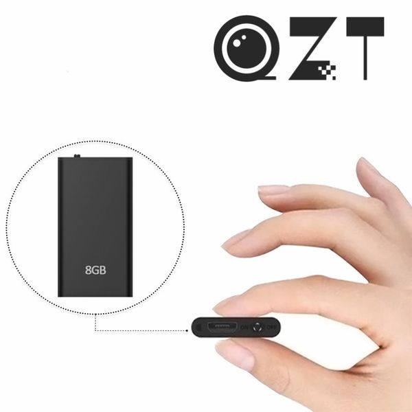 qzt smallest voice recorder mini mp3 player small digital audio sound recorder micro voice recorder dictaphone recording devicehello
qzt smallest voice recorder mini mp3 player small digital audio sound recorder micro voice recorder dictaphone recording devicehello