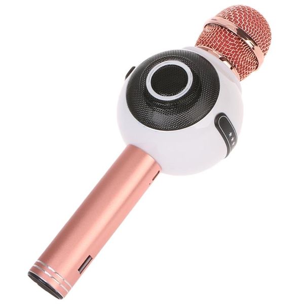 microphones wireless bluetooth music microphone phone speaker led for home karaoke x3uc
microphones wireless bluetooth music microphone phone speaker led for home karaoke x3uc