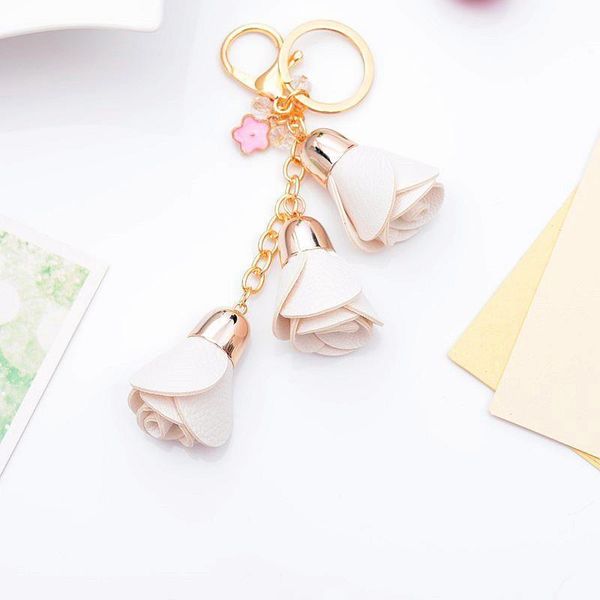 2018 camellia flower leather keychain bag pendant car ornaments creative gifts long key chain buckle key ring 14 colors eh586 h jlldje
2018 camellia flower leather keychain bag pendant car ornaments creative gifts long key chain buckle key ring 14 colors eh586 h jlldje