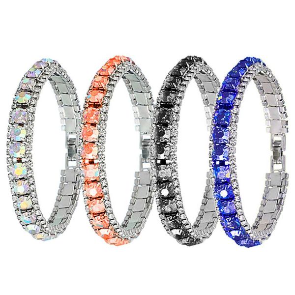 link, chain fashion roman style women bracelet wristband bracelets gifts jewelry accessories fantastic shiny rhinestone wristlet trinket, Black
link, chain fashion roman style women bracelet wristband bracelets gifts jewelry accessories fantastic shiny rhinestone wristlet trinket, Black