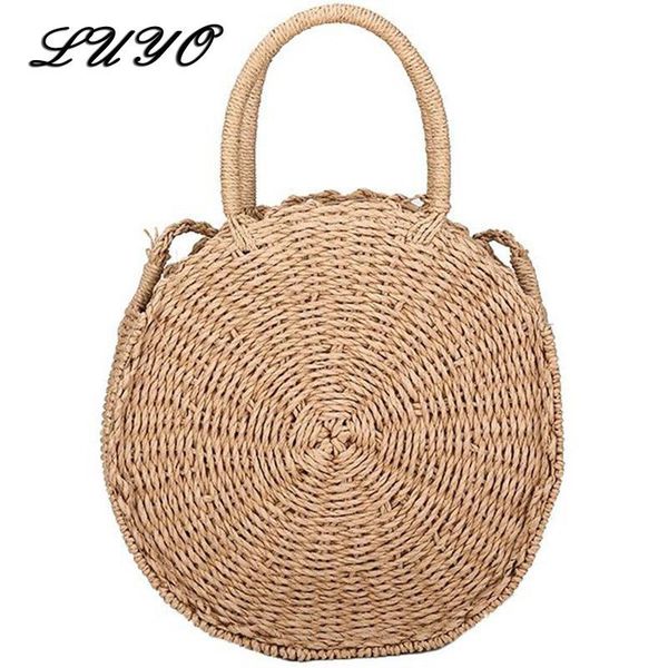 ручной работы ротанг woven круглый сумки урожай ретро соломы вязаная сумка lady fresh summer beach tote окружность плеча сумки
ручной работы ротанг woven круглый сумки урожай ретро соломы вязаная сумка lady fresh summer beach tote окружность плеча сумки