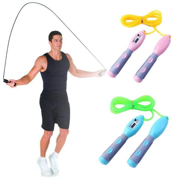 jump ropes fitness with counter sports adjustable fast speed counting sponge skip rope skipping wire examination equipment1
jump ropes fitness with counter sports adjustable fast speed counting sponge skip rope skipping wire examination equipment1