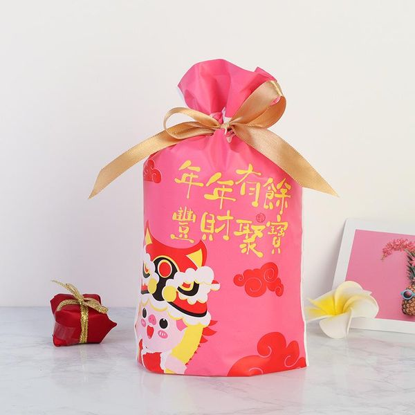 50pcs new year fresh color ribbon drawstring bags printing wrapping bags gift bags baked pastry cookies storage bundle pockets bbyadh
50pcs new year fresh color ribbon drawstring bags printing wrapping bags gift bags baked pastry cookies storage bundle pockets bbyadh