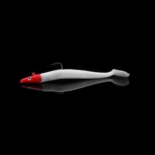 1шт soft bait 11см / 10г с jig head одинарный крючок soft рыболовную приманку щука приманки swimbait sinking отсадки море рыбалка пече sqcyg
1шт soft bait 11см / 10г с jig head одинарный крючок soft рыболовную приманку щука приманки swimbait sinking отсадки море рыбалка пече sqcyg