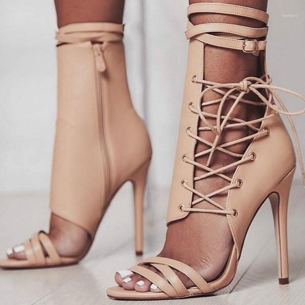 2021 new large size high heel sandals ladies straps belt buckle cool boots roman fashion women's boots sandals1, Black
2021 new large size high heel sandals ladies straps belt buckle cool boots roman fashion women's boots sandals1, Black