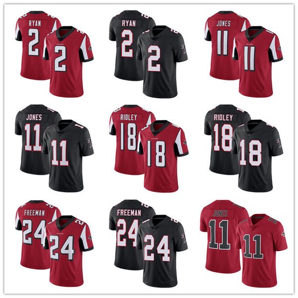 atlanta falcons men women youth nfl ridley matt ryan julio jones retired player limited team jersey, Black;red
atlanta falcons men women youth nfl ridley matt ryan julio jones retired player limited team jersey, Black;red