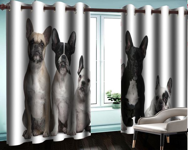 пользовательские 3d животных занавеса высокого качества шторы для гостиной милый щенок современного животных beautiuful окна 3d занавес
пользовательские 3d животных занавеса высокого качества шторы для гостиной милый щенок современного животных beautiuful окна 3d занавес