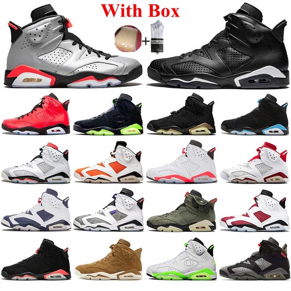 with box jumpman fashion 6 6s men basketball shoes flint maroon golden reflections of champion travis scotts white infrared sports sneakers
with box jumpman fashion 6 6s men basketball shoes flint maroon golden reflections of champion travis scotts white infrared sports sneakers