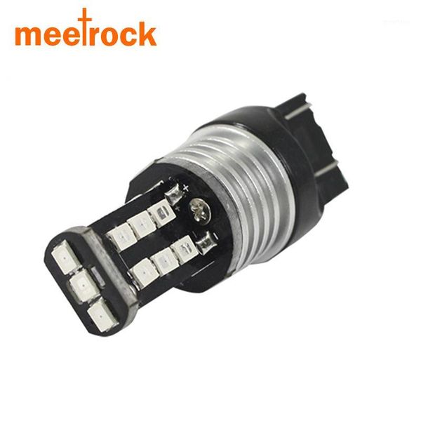 meetrock super bright t20 led 7443 w21/5w 15 smd 2835 light car tail brake sreserve auto lamp bulb 12v car styling1
meetrock super bright t20 led 7443 w21/5w 15 smd 2835 light car tail brake sreserve auto lamp bulb 12v car styling1