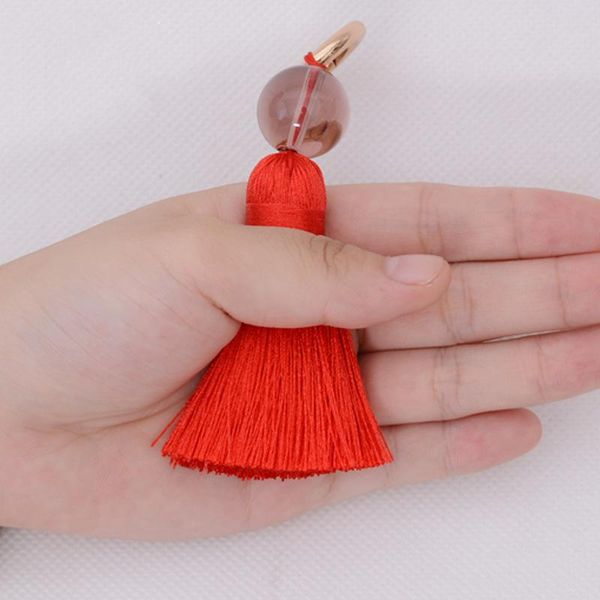 2pcs alloy spring coil circle rayon tassel keychain diy garments decorative accessories woman phone bag tassels fringe pendants h jllpyy
2pcs alloy spring coil circle rayon tassel keychain diy garments decorative accessories woman phone bag tassels fringe pendants h jllpyy