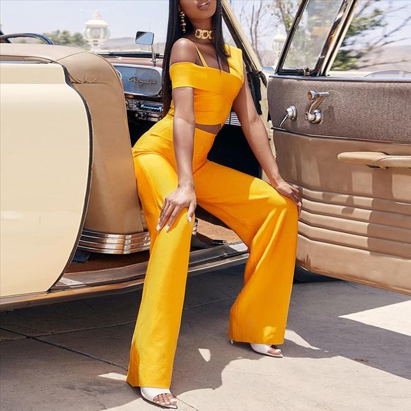 two piece bandage set fall 2021 women pant sets mango panel cropped and flared trousers bodycon bandage sets, Gray
two piece bandage set fall 2021 women pant sets mango panel cropped and flared trousers bodycon bandage sets, Gray