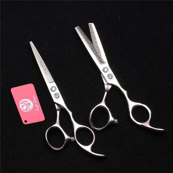 hair scissors 6" 17cm 440c purple dragon hairdressing cutting shears thinning double teeth professional z2000
hair scissors 6" 17cm 440c purple dragon hairdressing cutting shears thinning double teeth professional z2000